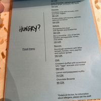   at Elias Coffee Shop in Prague