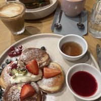   at Elias Coffee Shop in Prague