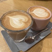   at Elias Coffee Shop in Prague