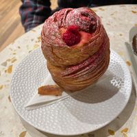   at Elias Coffee Shop in Prague