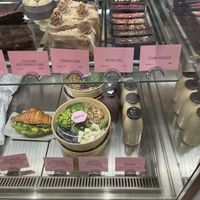 Counter   at Elias Coffee Shop in Prague