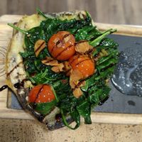 Beignet de champignons Portobello! at Tabernassa in Nazare