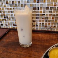 Vegan lassi at MALAYALAM - 南インド料理 マリアラム in Naha