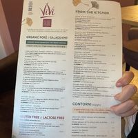   at Vivi Bistrot - Piazza Venezia in Rome