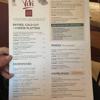   at Vivi Bistrot - Piazza Venezia in Rome
