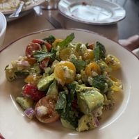   at Safta in Denver