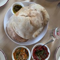  at Safta in Denver