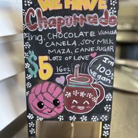 Yum 😋  #Veganuary at Soy Concha Bakery in Los Angeles