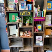 East Los Angeles #Veganuary at Soy Concha Bakery in Los Angeles