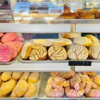 Pan dulce✨  at Soy Concha Bakery in Los Angeles