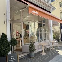   at elixis  in South West London