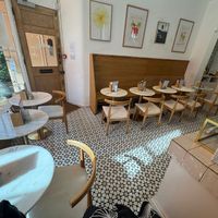 restaurant space also available for events at elixis  in South West London