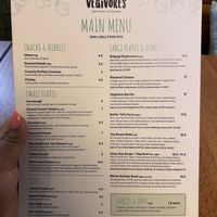  at Vegivores  in Bournemouth