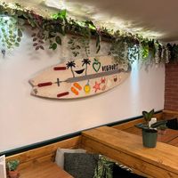  at Vegivores  in Bournemouth