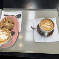   at Calafate Coffee Roasters in El Calafate