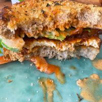  at Akasha Metaphysical & Vegan Cafe in St Georges