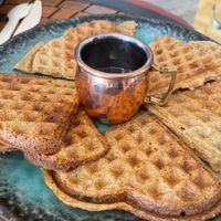  at Akasha Metaphysical & Vegan Cafe in St Georges