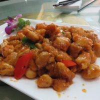 Jade Buddha Vegetarian at Jade Buddha Vegetarian 玉佛寺素斋馆 in Shanghai