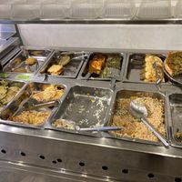 I came in the late afternoon, but there were still vegan items (ask the staff to help tell you what is vegan) at Sabó  in Buenos Aires