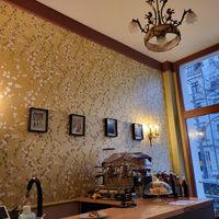 Das Café at Hourflower Café in Leipzig