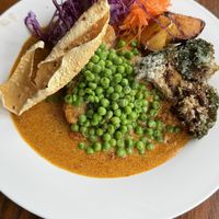   at White Birch Cafe in Hokkaido