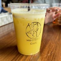   at White Birch Cafe in Hokkaido