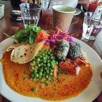  at White Birch Cafe in Hokkaido