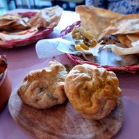Pastries at Fankaasoo  in Groningen
