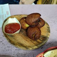 Puff Puff... (Backbanane) at Fankaasoo  in Groningen