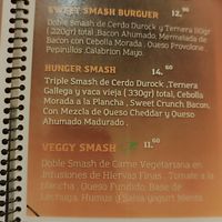 Carta at Jonatsfood in Ourense