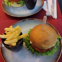 Burguer at Jonatsfood in Ourense