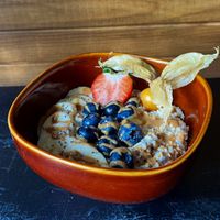   at Café 22 in Mallorca