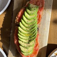   at Café 22 in Mallorca