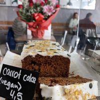   at Café 22 in Mallorca