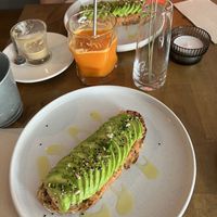   at Café 22 in Mallorca