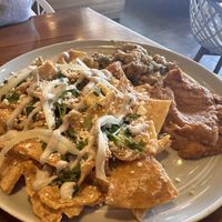 Chilaquiles Nadis!!! 🥰  at Nadis Go Vegan - Senderos in Torreon