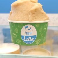 Lolla's gelato at LOLLA Gelato in Viterbo
