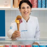 Lolla at LOLLA Gelato in Viterbo