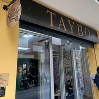 Eingang  at Taybo Bagels & Coffee in Malaga