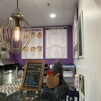 Build your own cinnamon roll 😍  at Cinnaholic  in Herndon