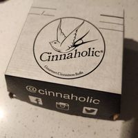  at Cinnaholic  in Herndon