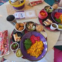Menu Mexicano at Shanti  in Salvador