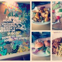 Wie immer super leckeres Essen und eine tolle Atmosphäre :) at Chimichurri in Frankfurt