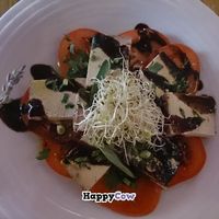 Caprese at Chimichurri in Frankfurt