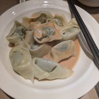 Wontons at Songyuelou in Shanghai
