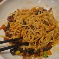 Noodle meal set at Songyuelou in Shanghai