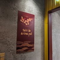 atmosphere at Ching a Ling in Vaxjo