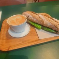  at MoMu Café in Antwerpen