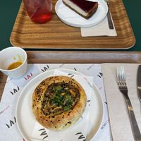   at MoMu Café in Antwerpen