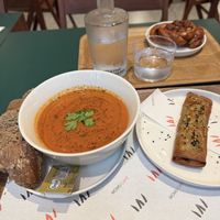 No Animals Were Harmedd  at MoMu Café in Antwerpen